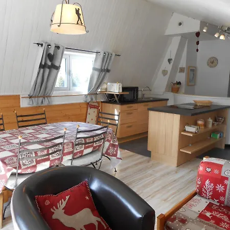 Apartment Les Bleuets Les Deux Alpes